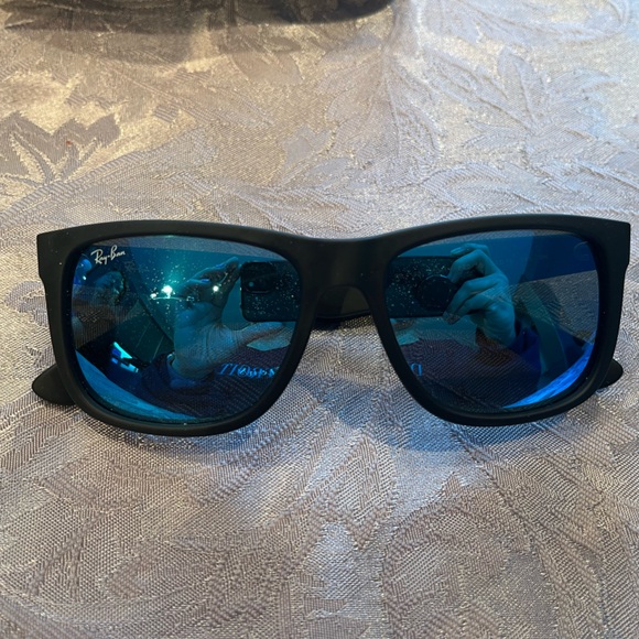 Ray-Ban Justin Colour Mix - Picture 1 of 5